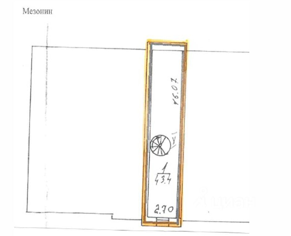 Аренда офиса Волгоградский пр-кт,  д. 32 к11