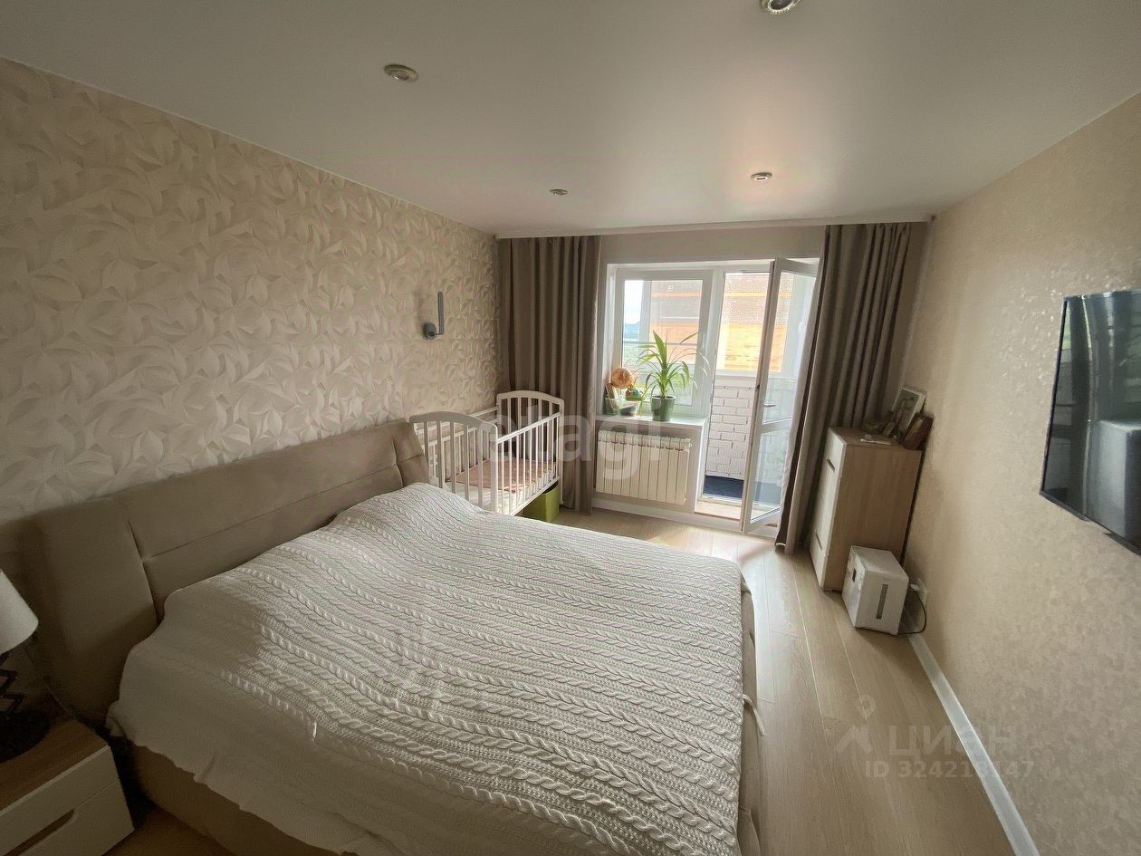 Продажа 1-комн квартиры на вторичном рынке Клин, Клинская улица, 26