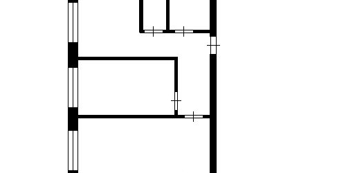 2-комн квартира Беловежская улица, 21к2