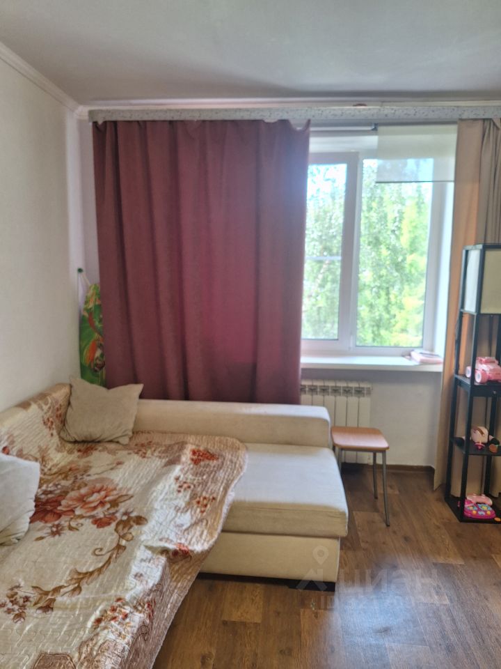 Продажа 1-комн квартиры на вторичном рынке Колпино, улица Братьев Радченко, 19