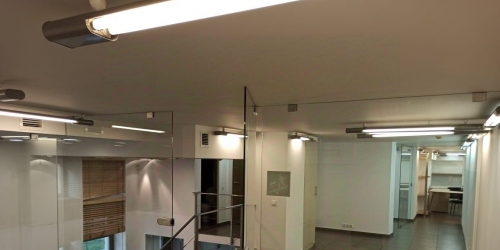 Офис Сухаревский Б. пер,  д. 11