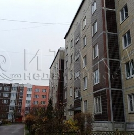 Продажа 2-комн квартиры на вторичном рынке Приозерск, ул Гоголя,  д. 3