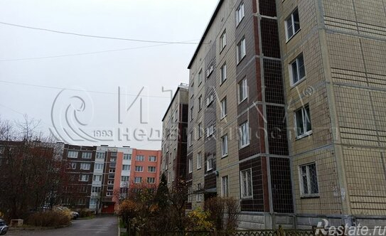 Продажа 2-комн квартиры на вторичном рынке Приозерск, ул Гоголя,  д. 3