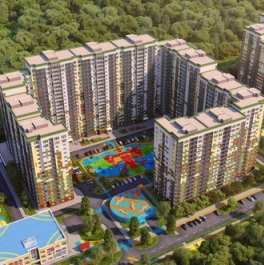 Продажа 1-комн квартиры на вторичном рынке Красногорск, Новотушинская улица,  д. 2