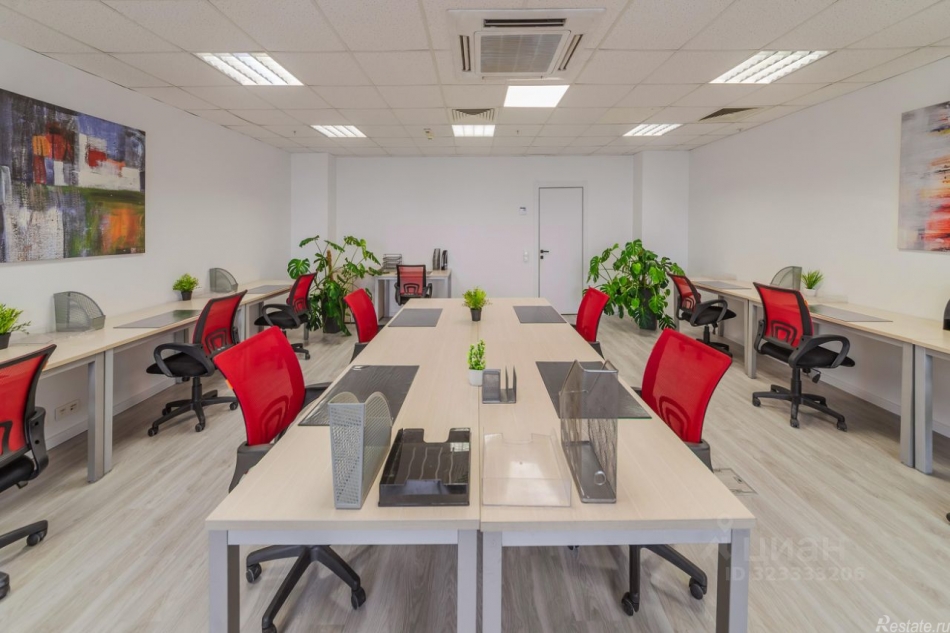 Аренда офиса ул Академика Варги,  д. 8,  к. 1