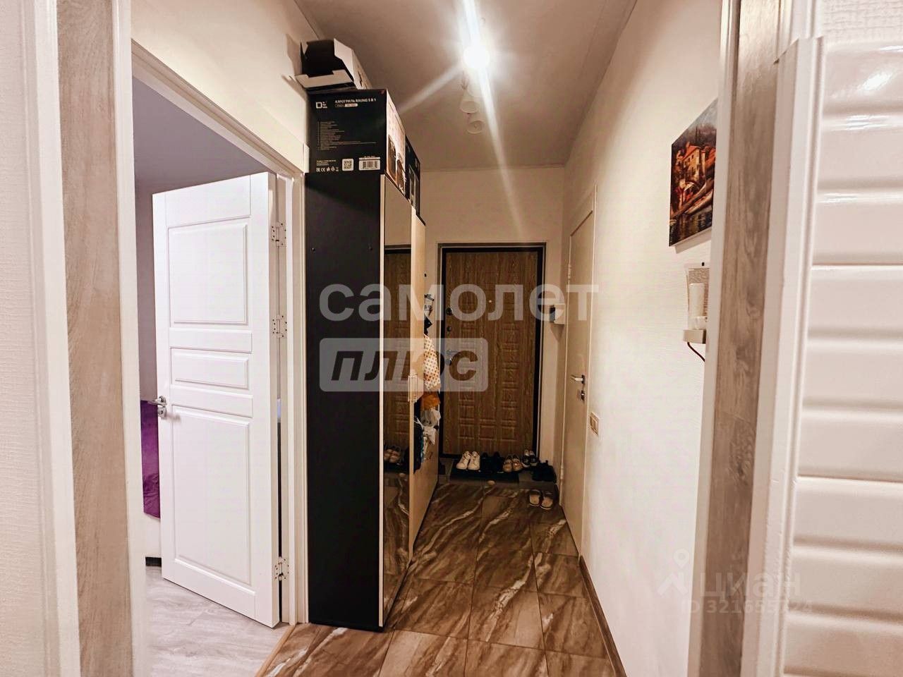 Продажа 1-комн квартиры на вторичном рынке улица Борисоглебская Слобода, 6к2