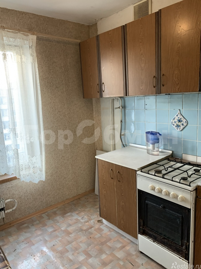 Продажа 1-комн квартиры на вторичном рынке Норильская улица, 5