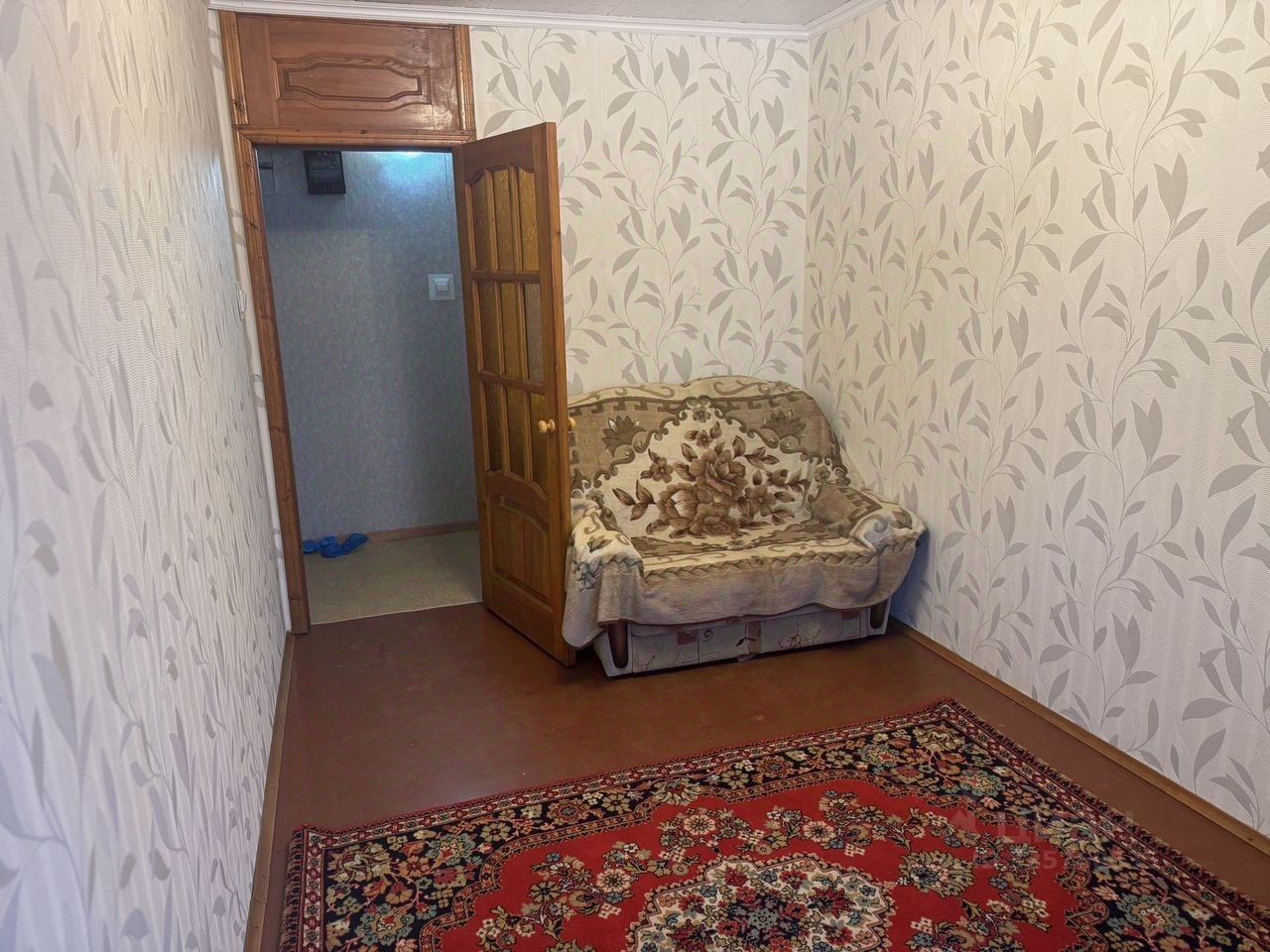 Аренда 2-комн квартиры на вторичном рынке Воскресенск, улица Калинина, 50/2