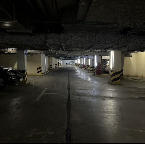 Гараж/парковка Пушкинский городской округ, Санаторная улица,  д. 1 к2