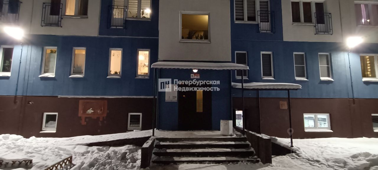 Продажа 2-комн квартиры на вторичном рынке д. Горбунки, 40