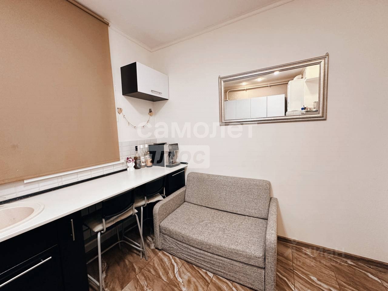 Продажа 1-комн квартиры на вторичном рынке улица Борисоглебская Слобода, 6к2