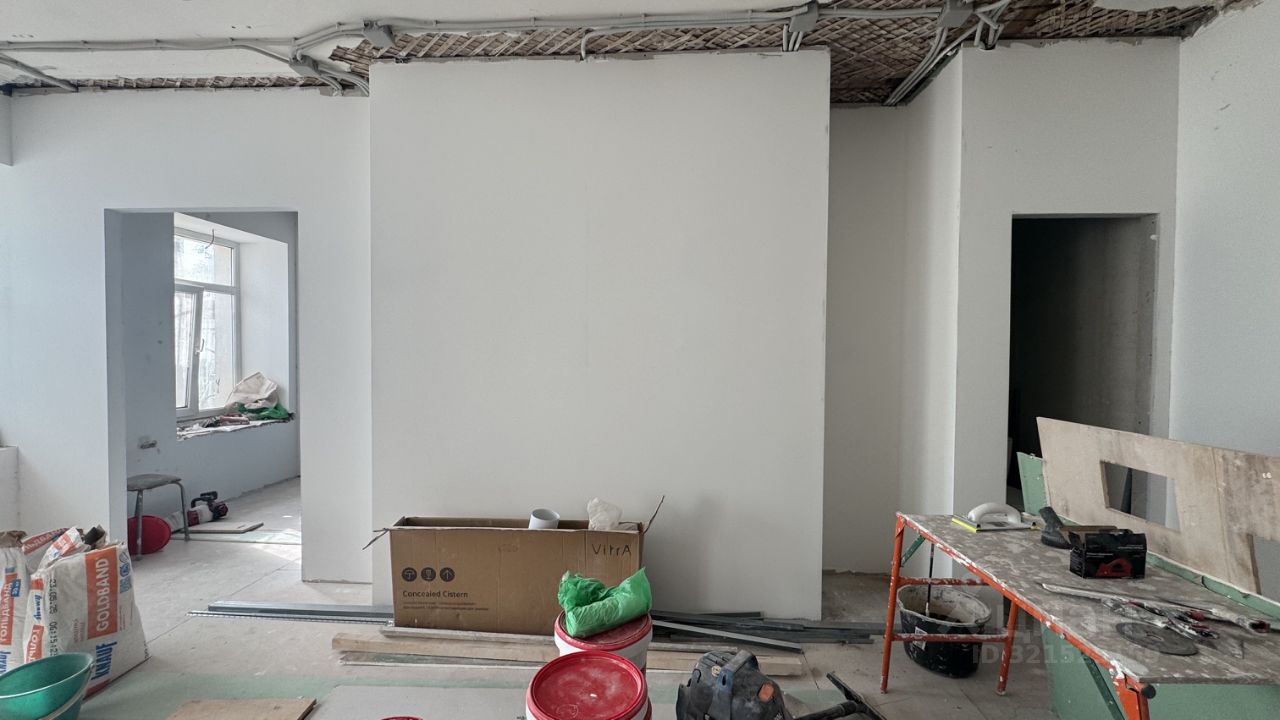 Продажа 2-комн квартиры на вторичном рынке Тележная улица, 13