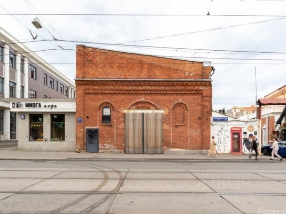 Аренда офиса Бауманская улица,  д. 11 с1