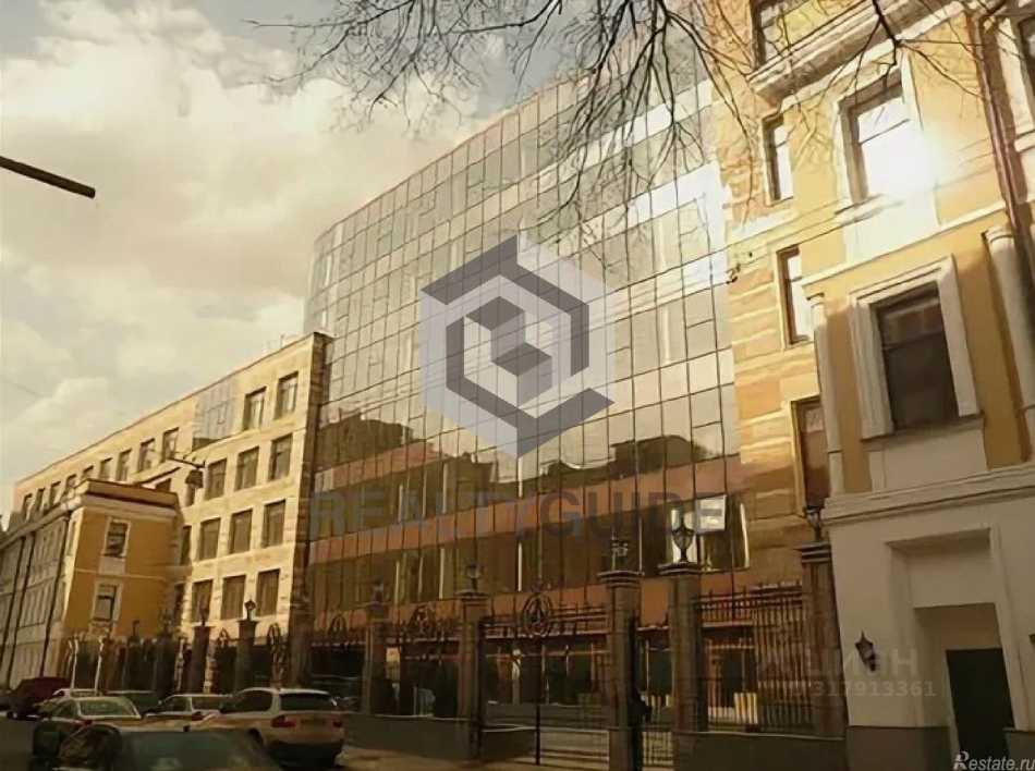 Продажа ПСН Еропкинский переулок,  д. 16