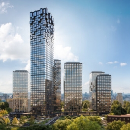 Продажа 3-комн квартиры на вторичном рынке ул Летниковская,  д. 11/10,  к. 10