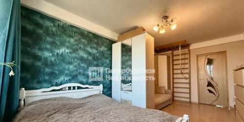2-комн квартира Энергетиков пр-кт,  д. 46,  к. 1