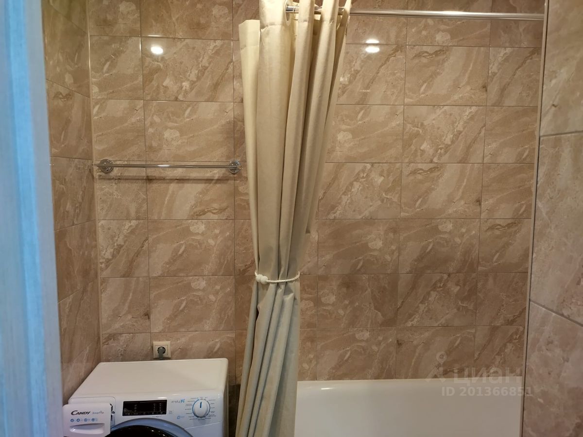 Аренда 1-комн квартиры на вторичном рынке Строителей мкр, Некрасовский рп,  д. 43