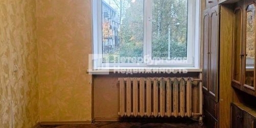 3-комн квартира проспект Металлистов, 65А