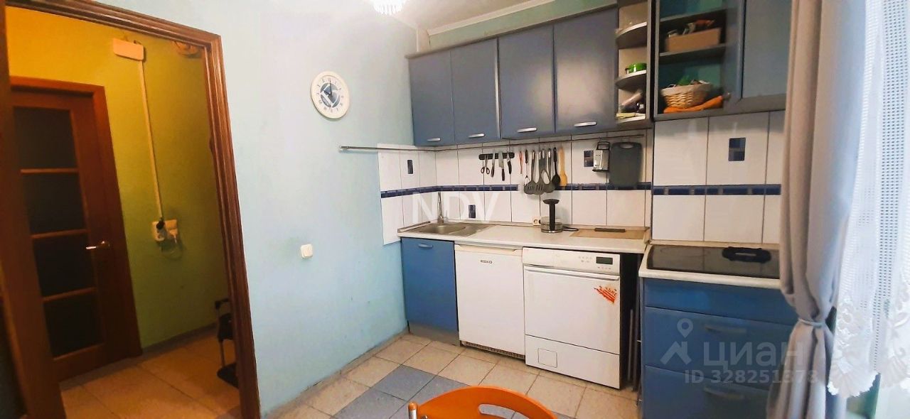 Продажа 1-комн квартиры на вторичном рынке Ленинский проспект, 109/1к3