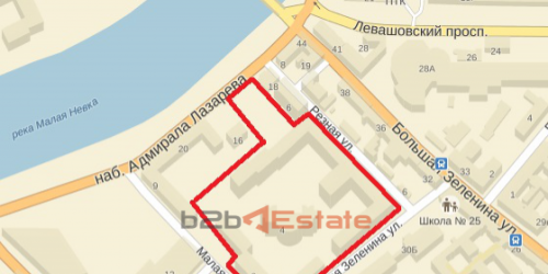 Торговое помещение Резная ул ,  д. 7