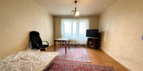 1-комн квартира Краснобогатырская улица,  д. 29