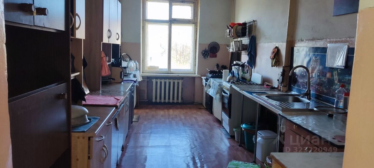 Продажа комнаты улица Партизана Германа, 32К2