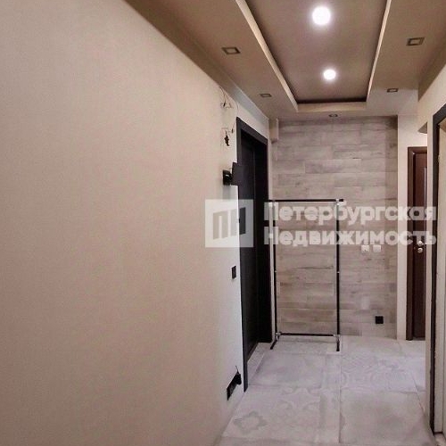 2-комн квартира улица Жени Егоровой, 5К1