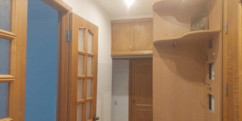 2-комн квартира Ленинградская улица,  д. 1