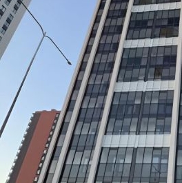 Аренда студии проспект Авиаконструкторов, 69 Аренда студии проспект Авиаконструкторов, 69