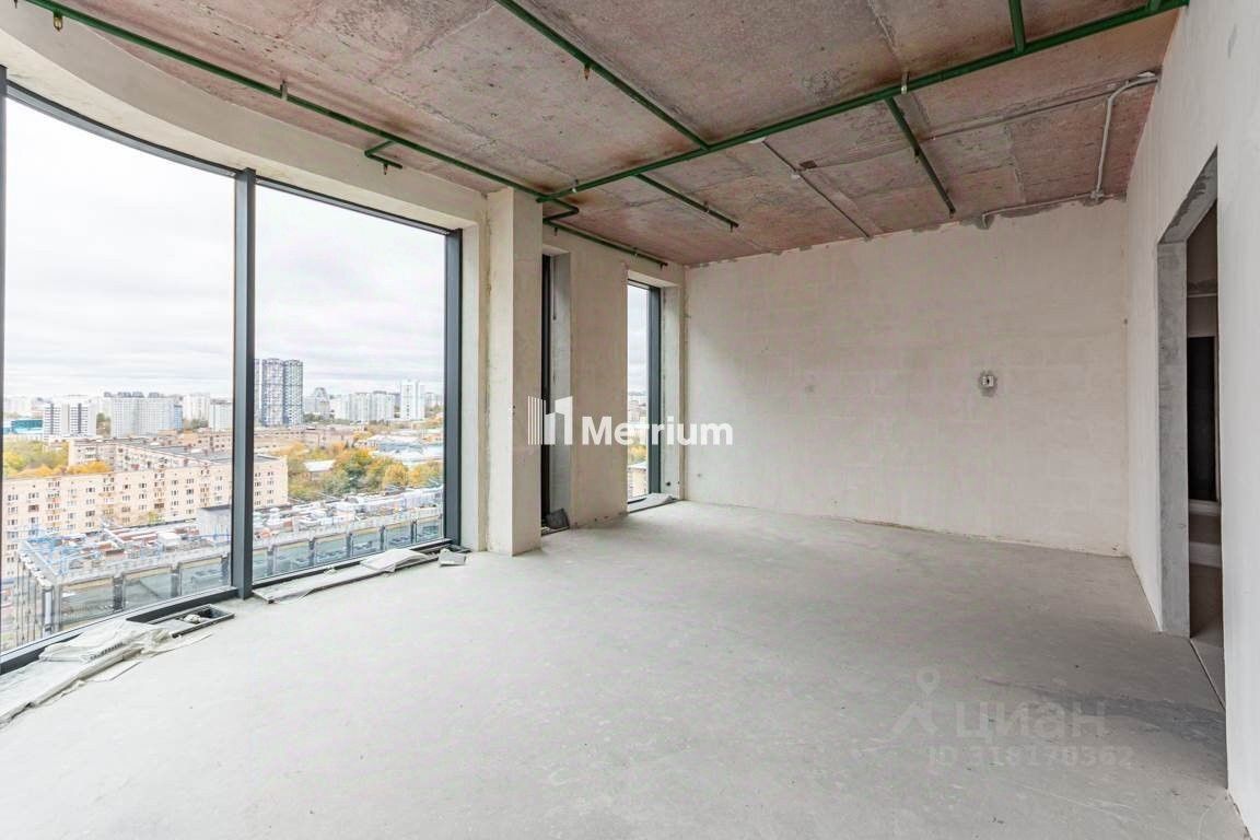 Продажа 3-комн квартиры на вторичном рынке Ленинский проспект, 38Ак3