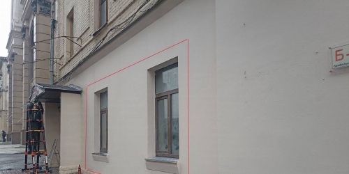 Помещение свободного назначения Краснопрудная улица,  д. 12/1,  к. с1