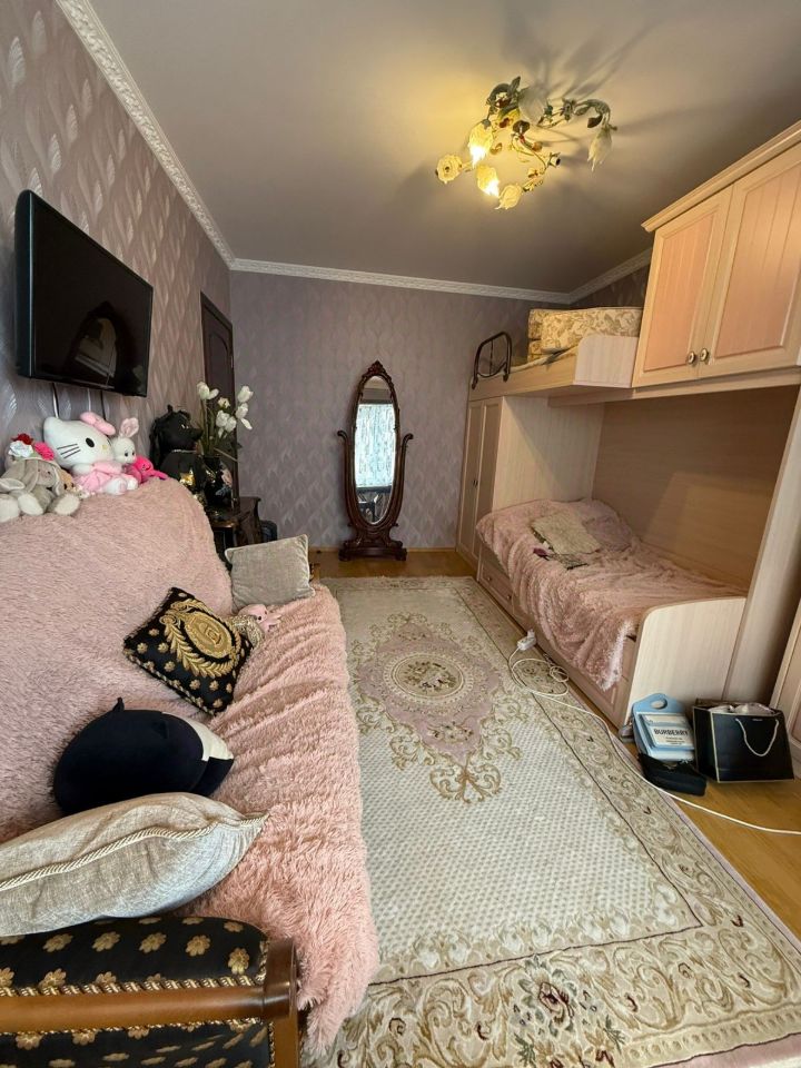 Продажа 3-комн квартиры на вторичном рынке улица Зои и Александра Космодемьянских, 29