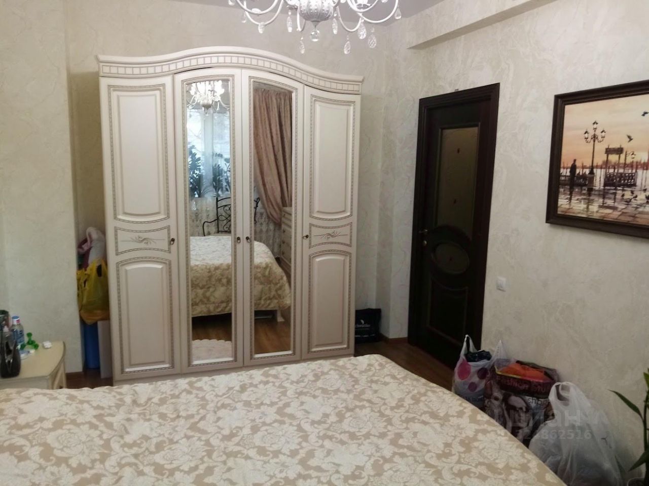 Продажа 3-комн квартиры на вторичном рынке улица Верхняя Масловка, 23