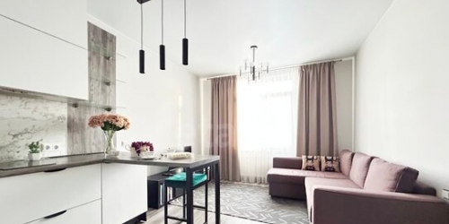 1-комн квартира Космонавтов пр-кт,  д. 63,  к. 1