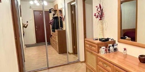 3-комн квартира улица Щербакова, 5