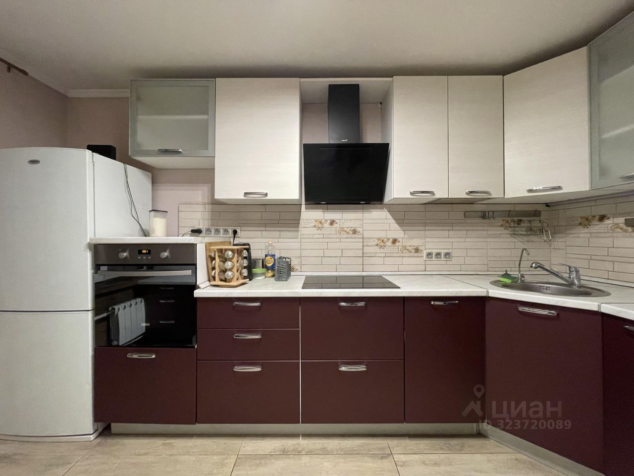 Аренда 1-комн квартиры на вторичном рынке пос. Совхоза имени Ленина, 15