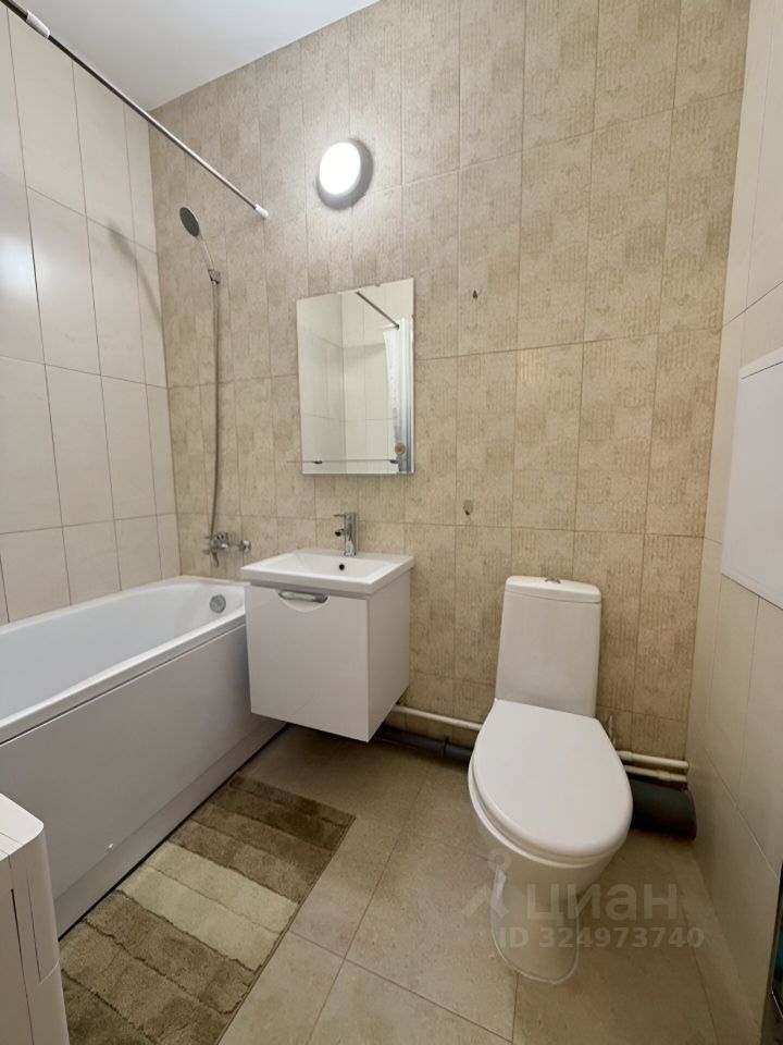 Аренда 1-комн квартиры на вторичном рынке Кубинская улица, 82к3с1