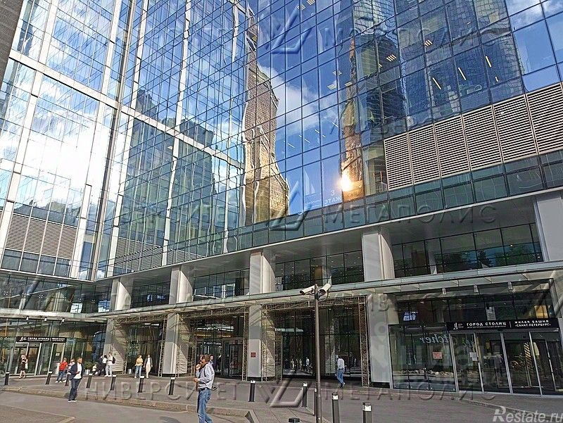 Продажа ПСН Пресненская набережная