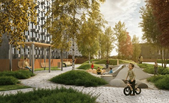 Продажа 2-комн квартиры в новостройке Красногорск г, Черневская ул