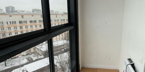 1-комн квартира улица Красных Зорь, 33А