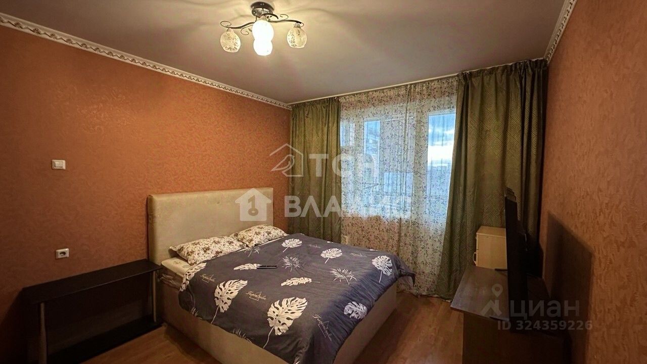 Продажа 2-комн квартиры на вторичном рынке Балашиха, Зеленая улица, 34