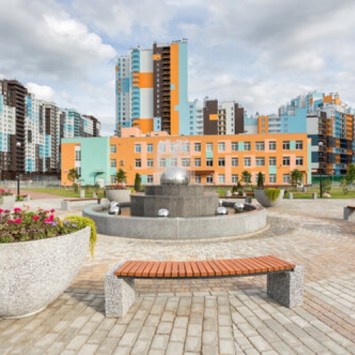 4-комн квартира Комендантский пр-кт