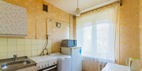 1-комн квартира Калибровская улица,  д. 11