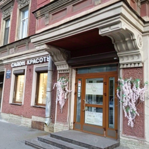 Торговое помещение Звенигородская улица,  д. 24