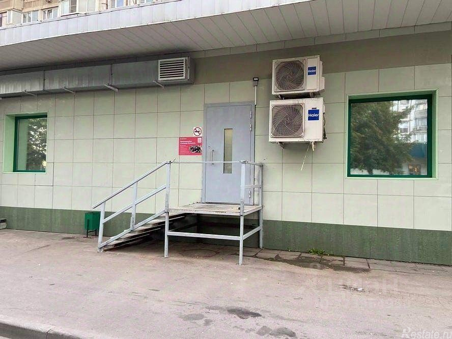 Продажа торгового помещения улица Борисовские Пруды,  д. 12 к2