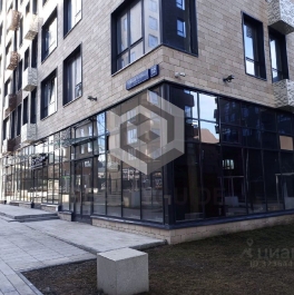 Аренда торгового помещения Почтовая Б. ул,  д. 34,  к. 8