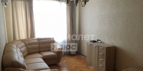 3-комн квартира Комсомольский проспект,  д. 19