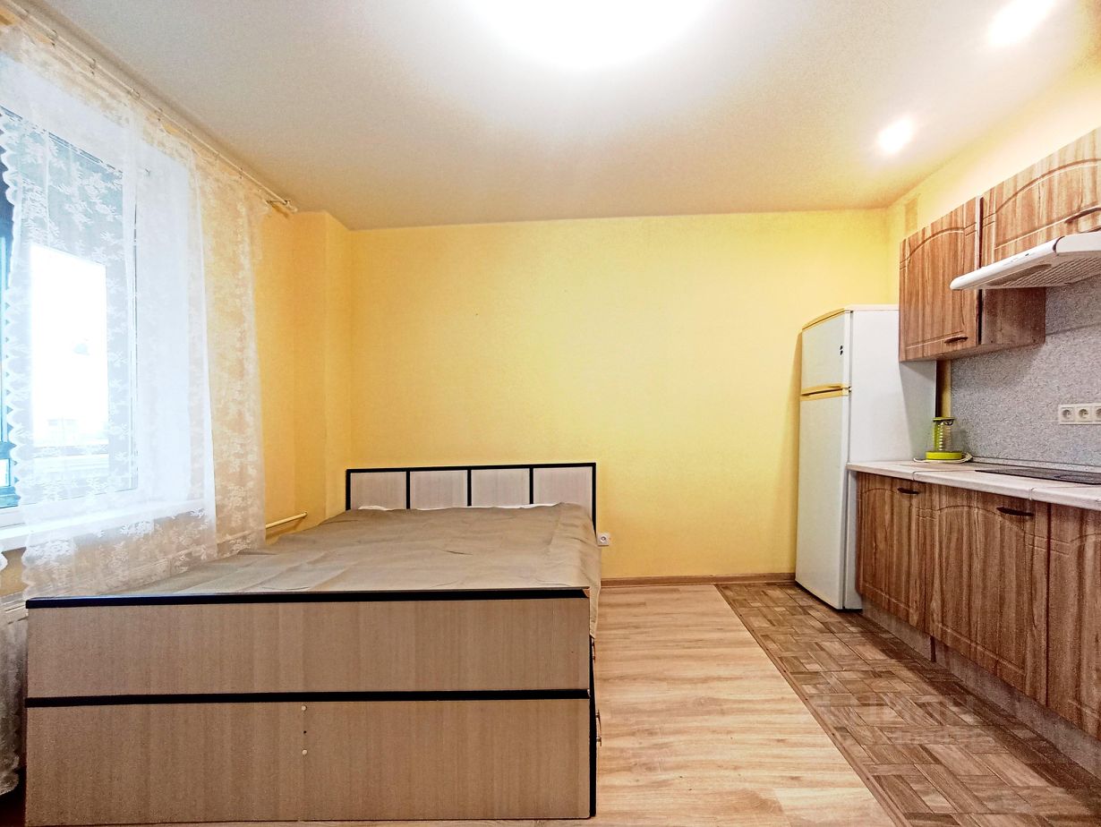 Продажа студии Кудрово г., проспект Европейский, 13к2