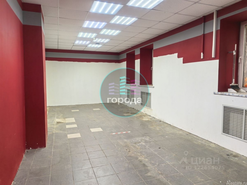 Аренда торгового помещения Кашира г, Московская ул,  д. 6