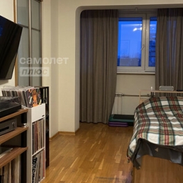 Продажа 1-комн квартиры на вторичном рынке ул Пырьева,  д. 11-А